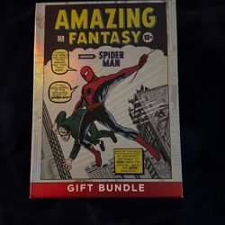 Spiderman Magic The Gathering Gift Bundle