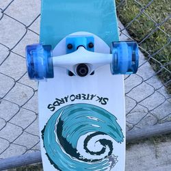 New Long Board By Kriptonic