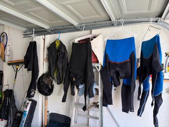 Wetsuits