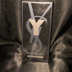 YVES SAINT LAURENT Y EDP 3.3oz | 100 ml New Sealed Box