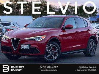 2018 Alfa Romeo Stelvio