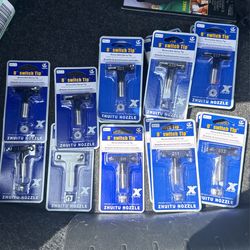 Reversible Spray Tips 