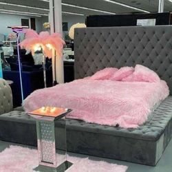 Queen and King size beds. Ask for price. 