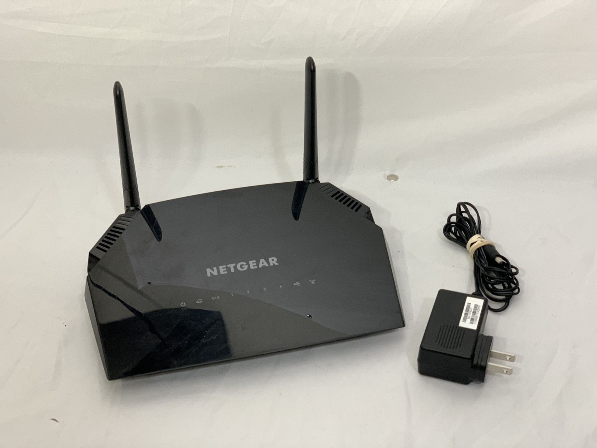 NETGEAR AC1200 Dual Band Smart WiFi Router R6230