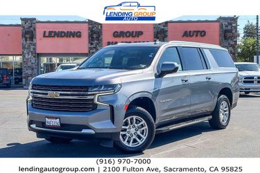 2022 Chevrolet Suburban