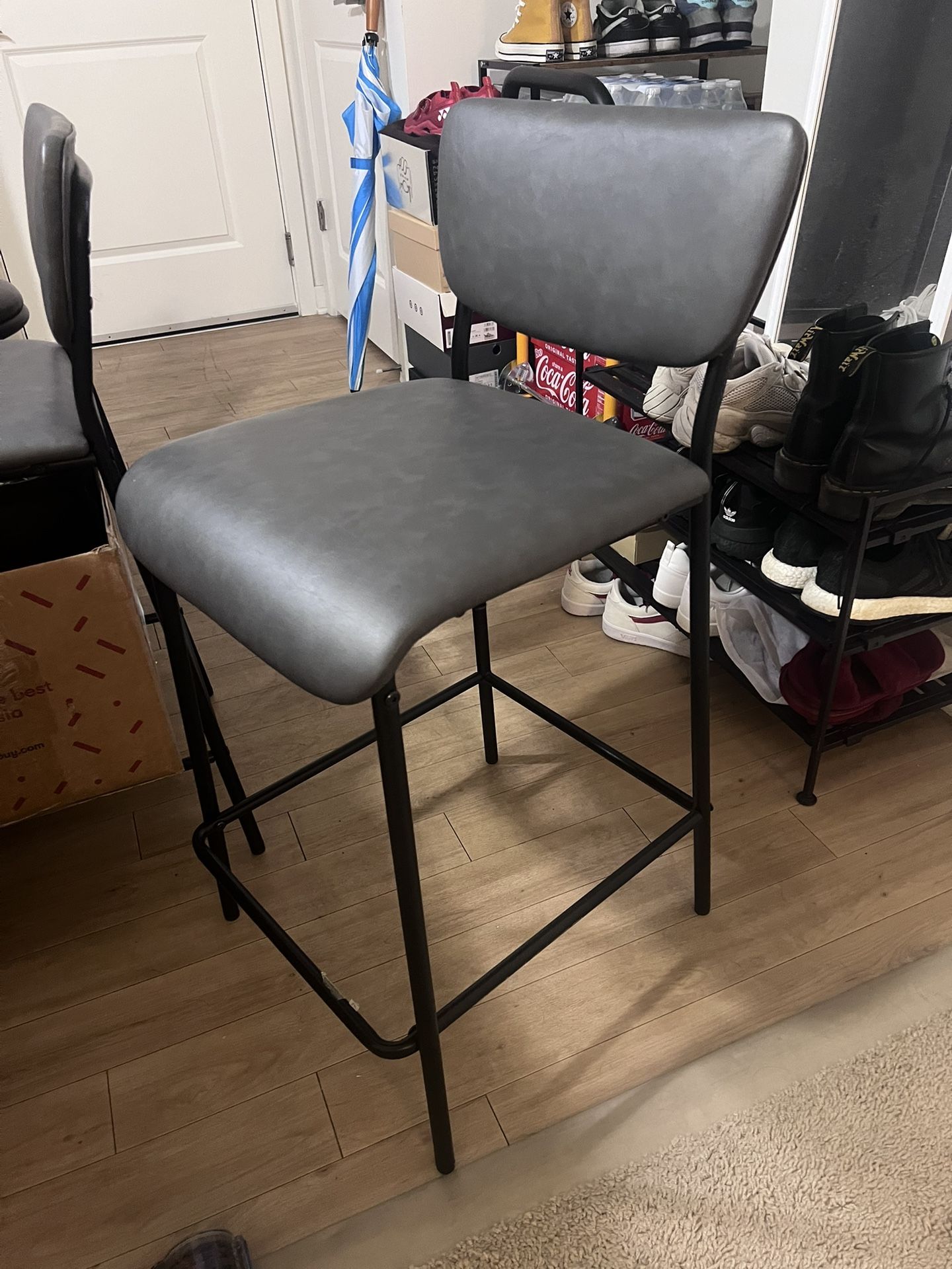 2 set of bar chair