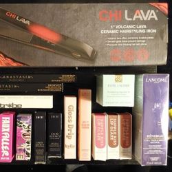 New Makeup.  Unopened Designer Makeup 