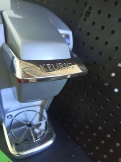 Free Single Cup Keurig Coffeemaker