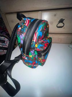 Marvel Comics Mini Backpack