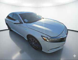 2019 Honda Accord Hybrid