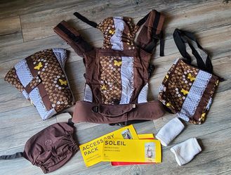 Beco Soleil Baby Carrier