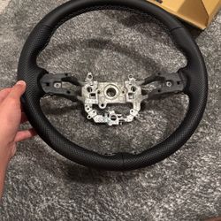 2023 Integra Type S Steering Wheel