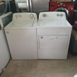 Super Super Nice Whirlpool Washer And Dryer Set 