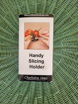 Slicing Holder