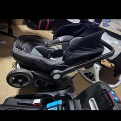 Evenflow  Shyft Dual Ride 