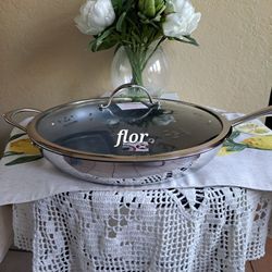 SARTEN DE 14" ANTIADHERENTE PRINCESS HOUSE NUEVO 🌹 🌻 