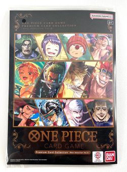 One Piece Best Selections vol 6