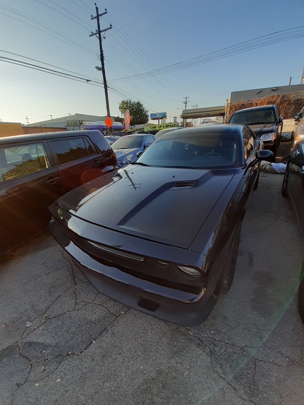 2014 Dodge Challenger