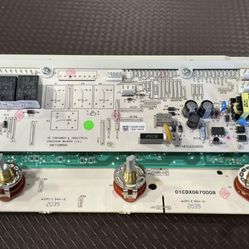 GE Washing Machine Control Board WH12X10614
