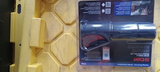 Curt Brake Controller 51170/ 51180