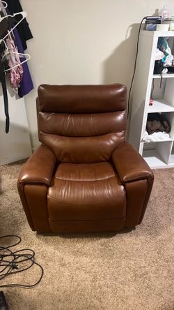 Recliner rocking chair