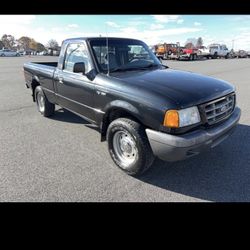 2001 Ford Ranger