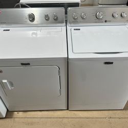 Maytag Washer And Dryer Set 