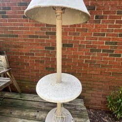 FREE working Floor Lamp Table