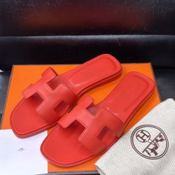 Hermès Oran sandal