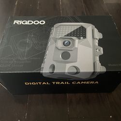 Rigdoo Digital Trial Camera, Brand New In Box