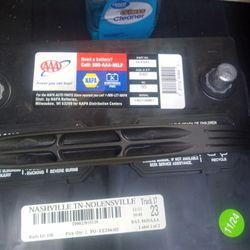 New Battery 