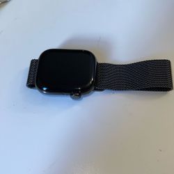 Titanium Apple Sauce Watch Series 10 