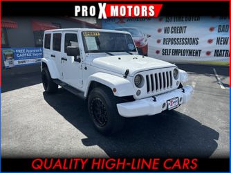 2016 Jeep Wrangler