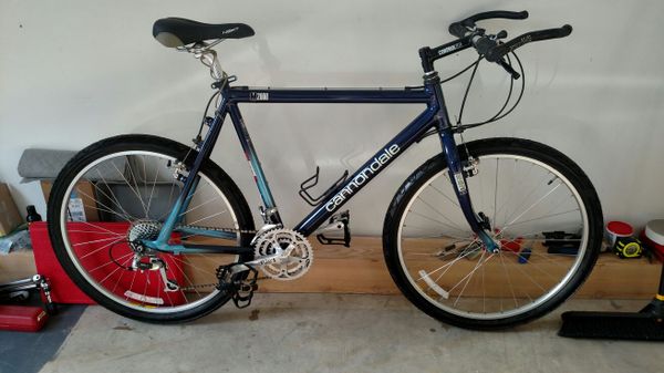 CANNONDALE M2000 MOUNTAIN BIKE for Sale in Denton, TX - OfferUp