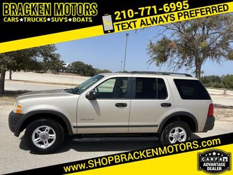 2004 Ford Explorer