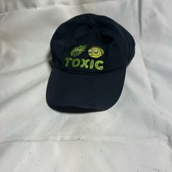 Rick And Morty Hat