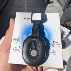 Traductor Diferente Idiomas Wireless Video Camara 