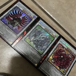 Yugioh Legendary 5D’s decks 