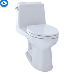TOTO Eco UltraMax 1 Piece Elongated Toilet