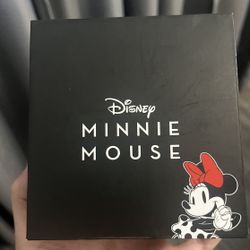 Minnie Mouse Watch 