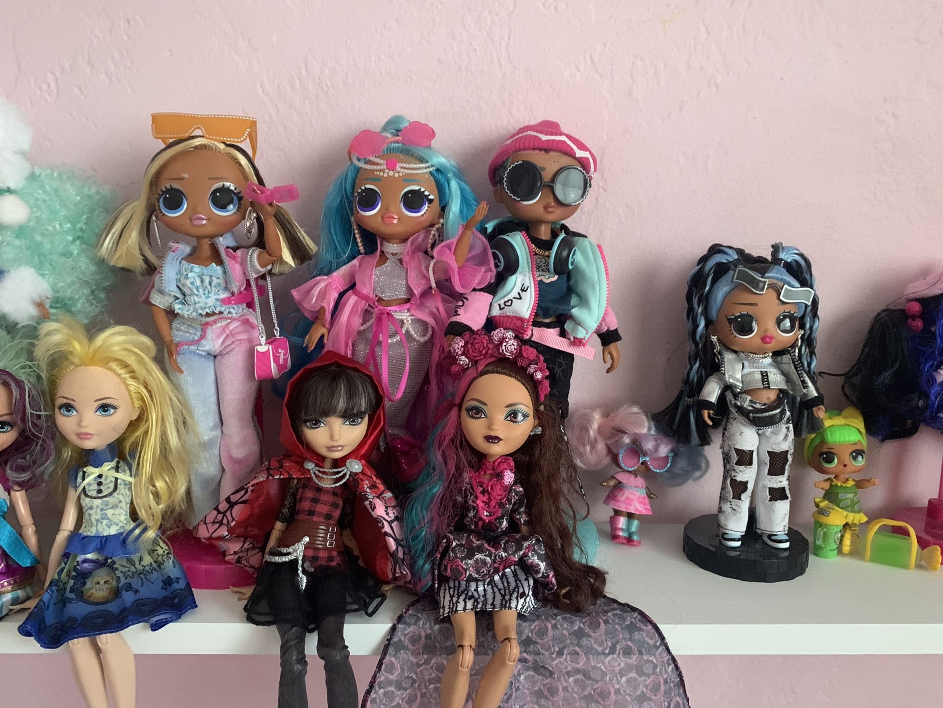 Dolls