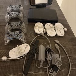 Nintendo Wii U Console Bundle 