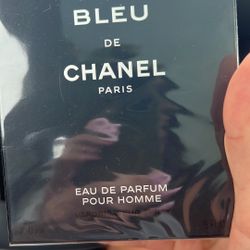 Chanel Blue EDP