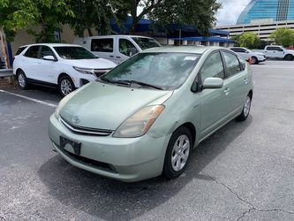 2007 Toyota prius