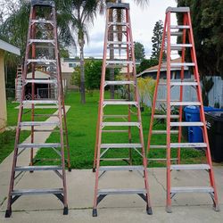 Ladders 10ft