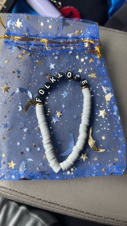“Folklore” bracelet