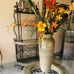 6 Piece Wrought Iron Dining Set