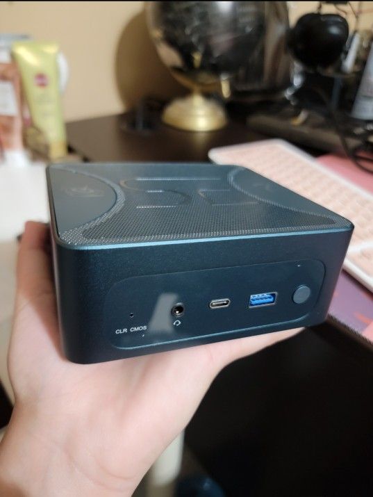 Gaming Mini Computer Beelink SER7 Mini PC (SEALED, BRAND NEW)