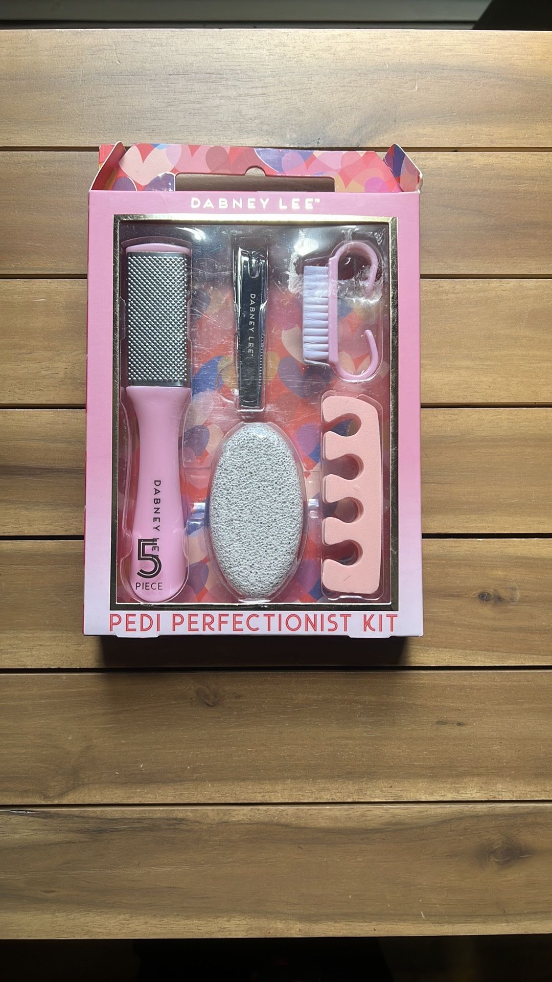 Pedicure Set Brand New