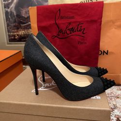 Authentic Christian Louboutin High Heels